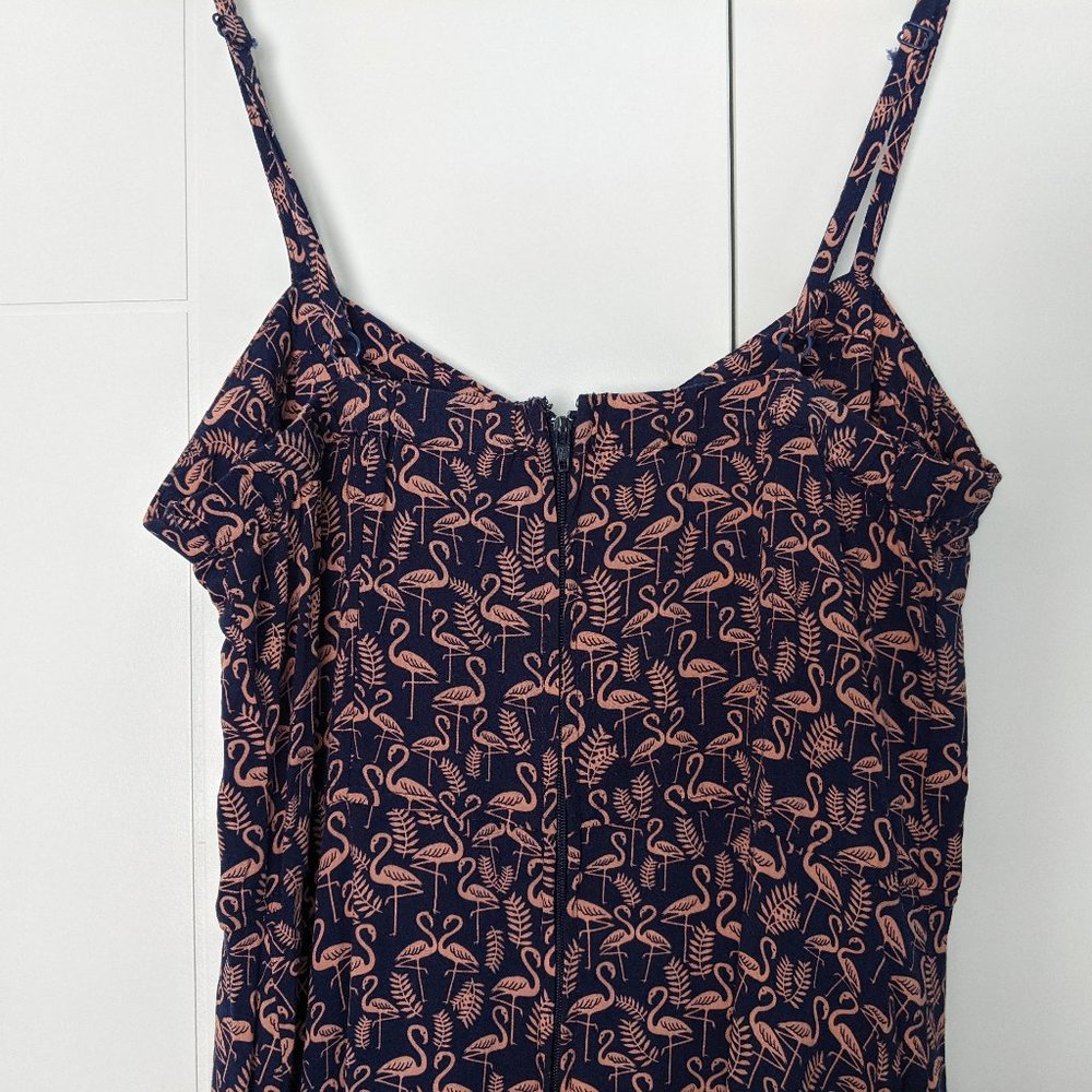 Dynamite Flamingo Dress - Picture 5 of 13